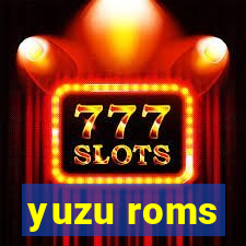 yuzu roms